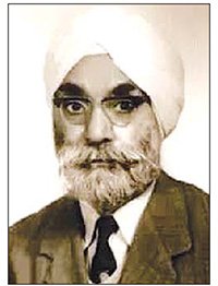 ਸਿੱਖ ਇਤਿਹਾਸਕਾਰੀ ਦਾ ਪ੍ਰਮਾਣਿਕ ਹਸਤਾਖਰ: ਡਾ. ਗੰਡਾ ਸਿੰਘ