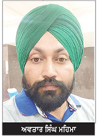 ਗੜੇਮਾਰੀ ਦੇ ਮੁਆਵਜ਼ੇ ਬਾਰੇ ‘ਆਪ’ ਜ਼ਿਲ੍ਹਾ ਪ੍ਰਧਾਨ ਹਰਜਿੰਦਰ ਸਿੰਘ ਘਾਂਗਾ ਦੇ ਬਿਆਨ ’ਤੇ ਉੱਠੇ ਸਵਾਲ, ਕਿਸਾਨਾਂ ਵਿਚ ਰੋਸ
