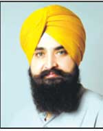ਸਰਕਾਰ ਨੇ ਨਹਿਰਾਂ ਦਾ ਵਿਸਥਾਰ ਕਰਕੇ ਕਿਸਾਨਾਂ ਨੂੰ ਵੱਡਾ ਲਾਭ ਪਹੁੰਚਾਇਆ-ਡਾ. ਹਰਮਿੰਦਰ ਸਿੰਘ ਬਖਸ਼ੀ