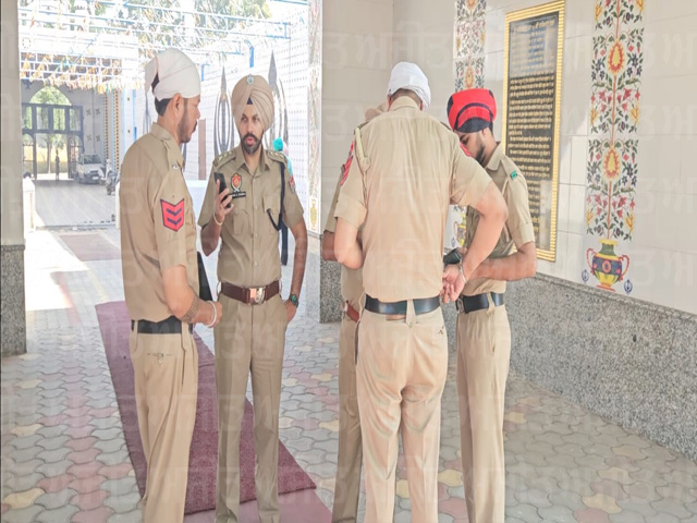 ਜਗਰਾਉਂ ਨੇੜੇ ਇਕ ਹੋਰ ਗੁਰੂ ਘਰ ’ਚ ਚੱਲੀ ਗੋਲੀ