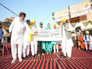 ਸਿੱਖਿਆ, ਸਿਹਤ ਅਤੇ ਰੁਜ਼ਗਾਰ ਦੇ ਖੇਤਰਾਂ ਚ ਵੱਡੇ ਬਦਲਾਅ ਲਿਆ ਰਹੇ ਹਾਂ - ਭਗਵੰਤ ਮਾਨ