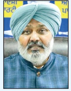 ਨਸ਼ਿਆਂ ਨੂੰ ਜੜ੍ਹੋਂ ਪੁੱਟਣ ਲਈ ‘ਯੁੱਧ ਨਸ਼ਿਆਂ ਵਿਰੁੱਧ’ ਮੁਹਿੰਮ ਜਾਰੀ ਰਹੇਗੀ-ਹਰਪਾਲ ਸਿੰਘ ਚੀਮਾ