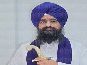 ਤਖ਼ਤ ਸ੍ਰੀ ਹਜ਼ੂਰ ਸਾਹਿਬ ਪ੍ਰਬੰਧਕੀ ਬੋਰਡ ਬਾਰੇ ਆਏ ਫੈਸਲੇ ਦਾ ਜਥੇਦਾਰ ਗੜਗੱਜ ਵਲੋਂ ਸਵਾਗਤ