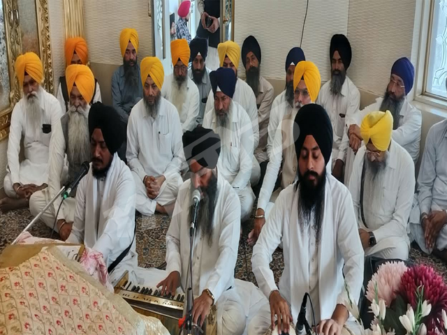 ਸ੍ਰੀ ਦਰਬਾਰ ਸਾਹਿਬ ਸਮੂਹ ਵਿਖੇ ਮਨਾਈ ਗਈ ਸ਼ਹੀਦ ਭਾਈ ਬੇਅੰਤ ਸਿੰਘ ਦੀ ਬਰਸੀ