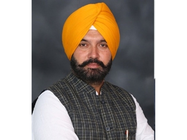 ਪੰਜਾਬ ਵਿਧਾਨ ਸਭਾ ਚੋਣਾਂ - ਸਮਰਾਲਾ ਤੋਂ  ਜਗਤਾਰ ਸਿੰਘ ਦਿਆਲਪੁਰਾ 'ਆਪ' ਉਮੀਦਵਾਰ