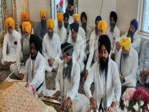 ਸ੍ਰੀ ਦਰਬਾਰ ਸਾਹਿਬ ਸਮੂਹ ਵਿਖੇ ਮਨਾਈ ਗਈ ਸ਼ਹੀਦ ਭਾਈ ਬੇਅੰਤ ਸਿੰਘ ਦੀ ਬਰਸੀ