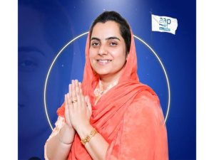 ਪੰਜਾਬ ਵਿਧਾਨ ਸਭਾ ਚੋਣਾਂ - ਪ੍ਰੋ. ਬਲਜਿੰਦਰ ਕੌਰ ਨੂੰ 'ਆਪ' ਨੇ ਵਿਧਾਨ ਸਭਾ ਹਲਕਾ ਤਲਵੰਡੀ ਸਾਬੋ ਤੋਂ ਉਤਾਰਿਆ ਚੋਣ ਮੈਦਾਨ 'ਚ