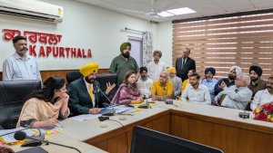 ਨਗਰ ਨਿਗਮ ਕੂੜੇ ਦੀ ਸਮੱਸਿਆ ਦੇ ਸਥਾਈ ਹੱਲ ਲਈ ਟੀਮ ਗਠਿਤ ਕਰਕੇ 10 ਦਿਨਾਂ ਦੇ ਅੰਦਰ ਆਪਣੀ ਰਿਪੋਰਟ ਪੇਸ਼ ਕਰੇ- ਜਤਿੰਦਰ ਸਿੰਘ ਸ਼ੈਟੀ