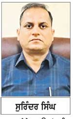 ਜਨਗਣਨਾ 2027 ’ਚ ਲੋਕ ਵੱਧ ਤੋਂ ਵੱਧ ਸਵੈ-ਗਣਨਾ ਦੀ ਸਹੂਲਤ ਦਾ ਲਾਭ ਉਠਾਉਣ-ਸੁਰਿੰਦਰ ਸਿੰਘ