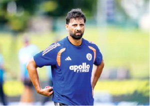 ਨਿਊਜ਼ੀਲੈਂਡ ਵਿਰੁੱਧ ਪਹਿਲੇ 3 ਮੈਚਾਂ ਲਈ ਆਕਿਬ ਨਬੀ ਭਾਰਤੀ ਟੀਮ ’ਚ ਸ਼ਾਮਿਲ